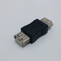 USB Female to USB Female OTG Adapter